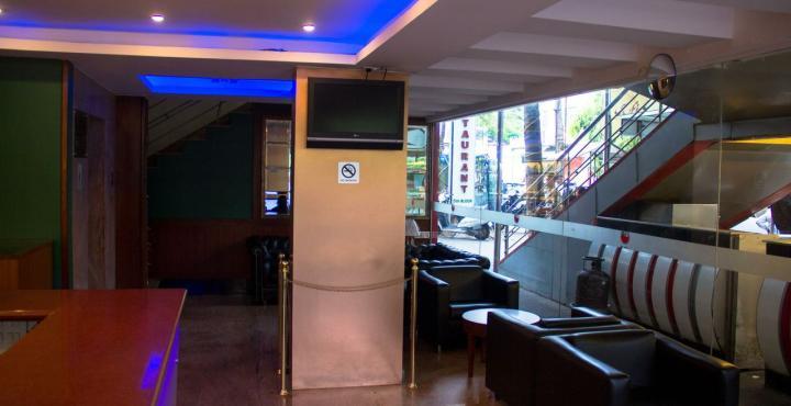 Hotel Noor Empire International Kormangala Bengaluru Kültér fotó
