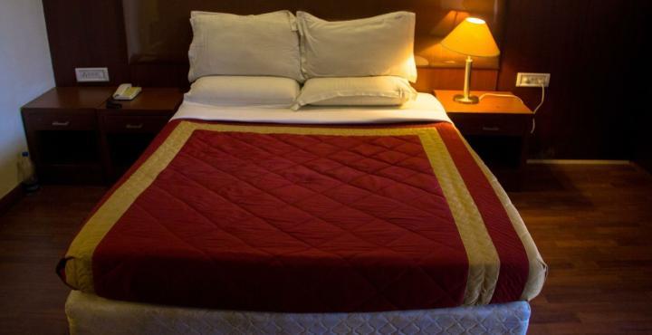 Hotel Noor Empire International Kormangala Bengaluru Kültér fotó