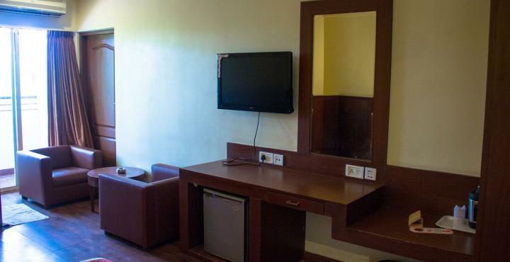 Hotel Noor Empire International Kormangala Bengaluru Kültér fotó
