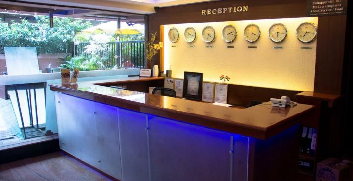 Hotel Noor Empire International Kormangala Bengaluru Kültér fotó