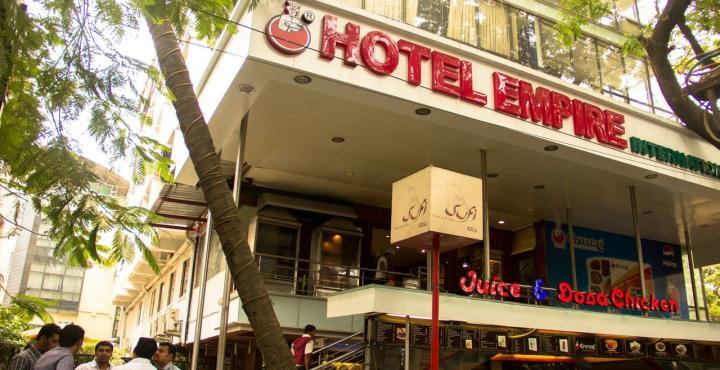 Hotel Noor Empire International Kormangala Bengaluru Kültér fotó