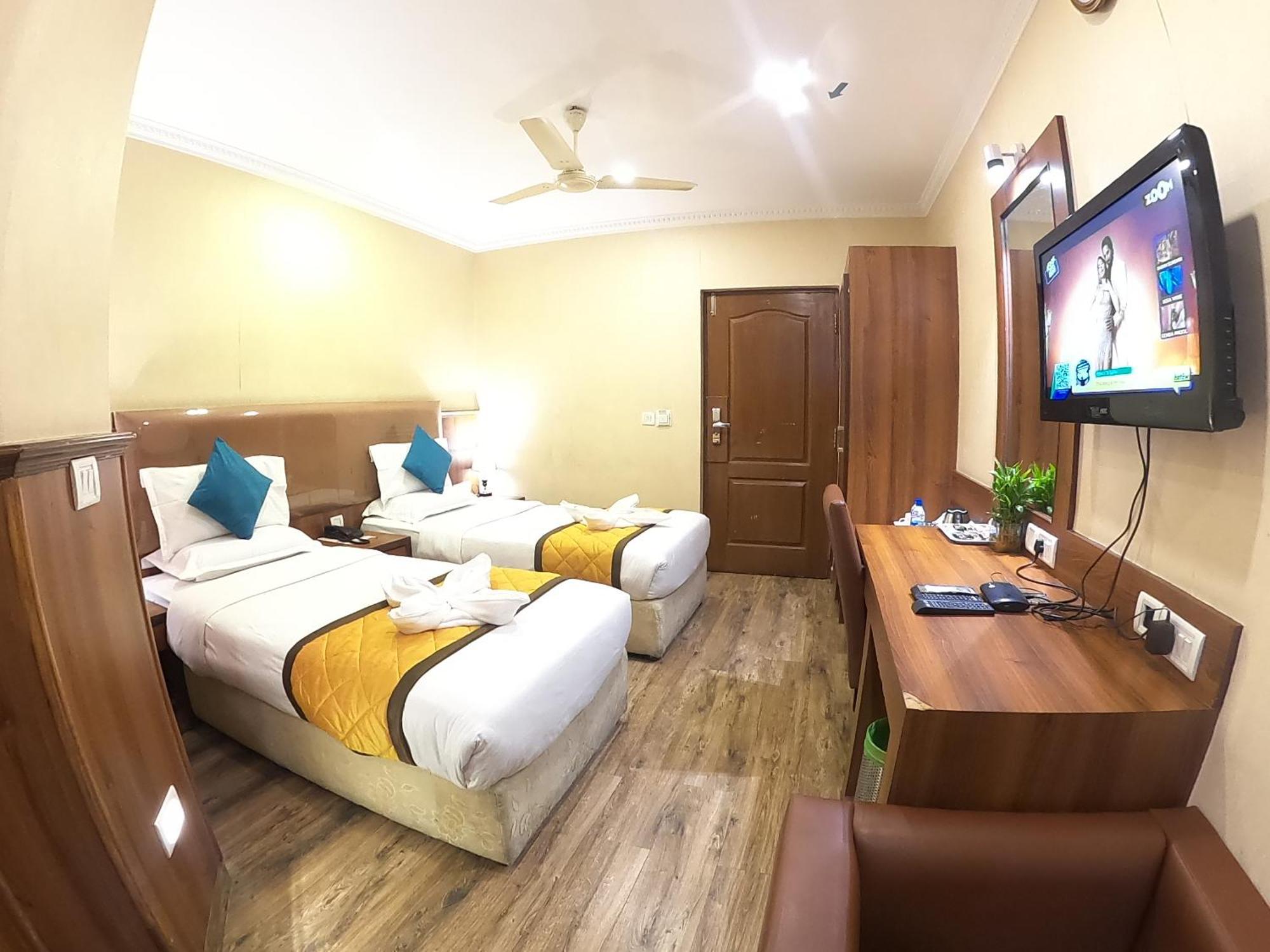 Hotel Noor Empire International Kormangala Bengaluru Kültér fotó