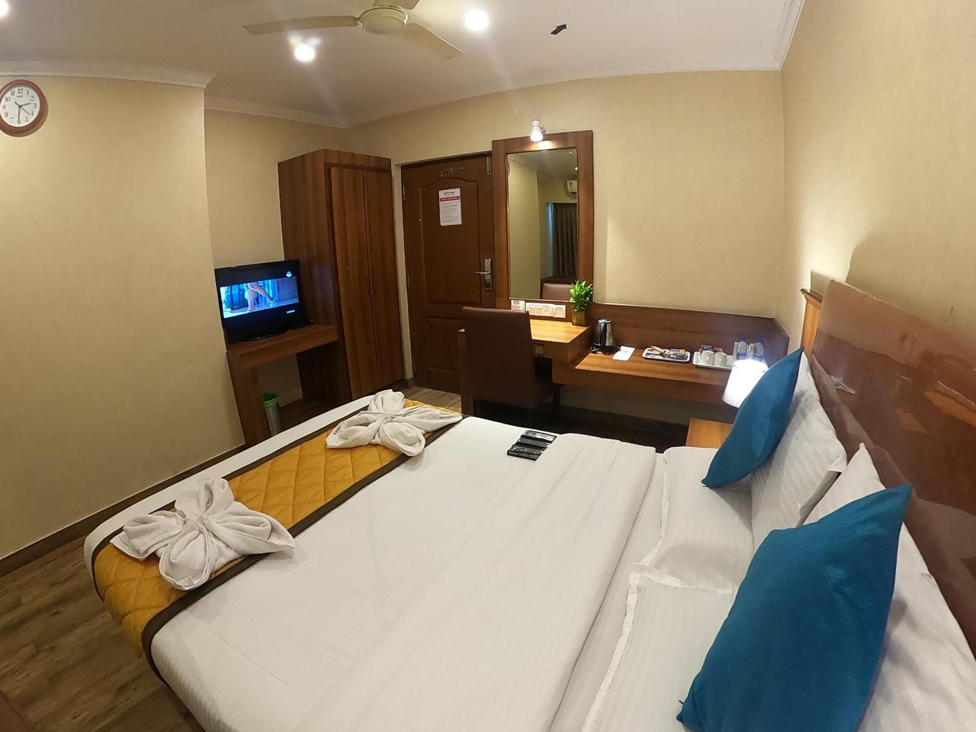 Hotel Noor Empire International Kormangala Bengaluru Kültér fotó
