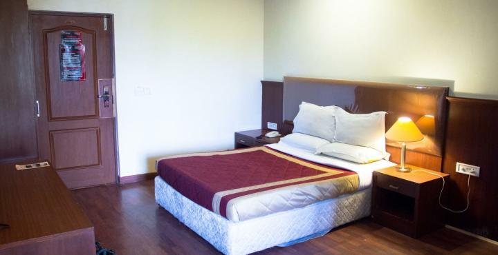Hotel Noor Empire International Kormangala Bengaluru Kültér fotó