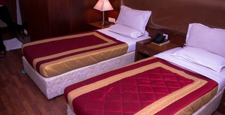 Hotel Noor Empire International Kormangala Bengaluru Kültér fotó