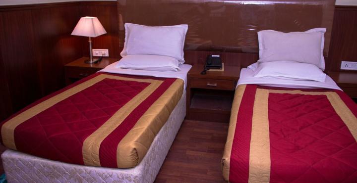 Hotel Noor Empire International Kormangala Bengaluru Kültér fotó