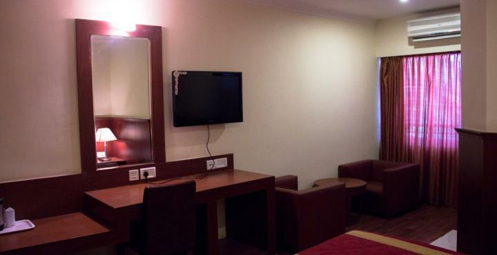 Hotel Noor Empire International Kormangala Bengaluru Kültér fotó