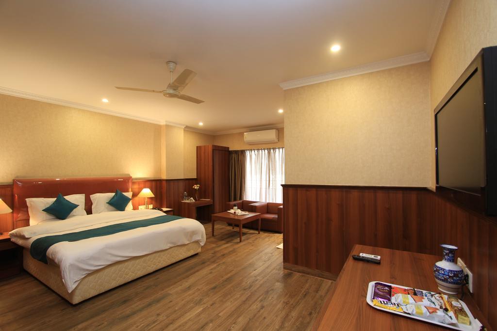 Hotel Noor Empire International Kormangala Bengaluru Kültér fotó