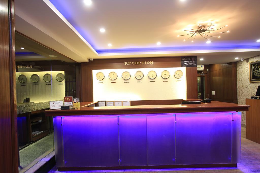 Hotel Noor Empire International Kormangala Bengaluru Kültér fotó
