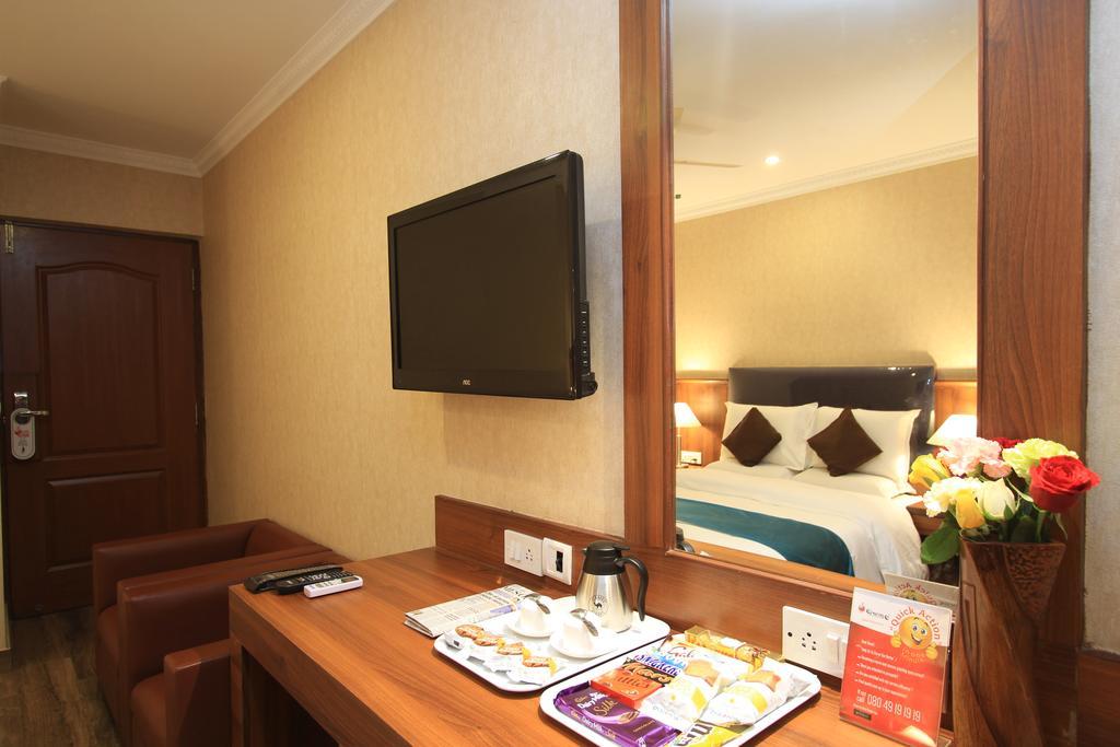 Hotel Noor Empire International Kormangala Bengaluru Kültér fotó