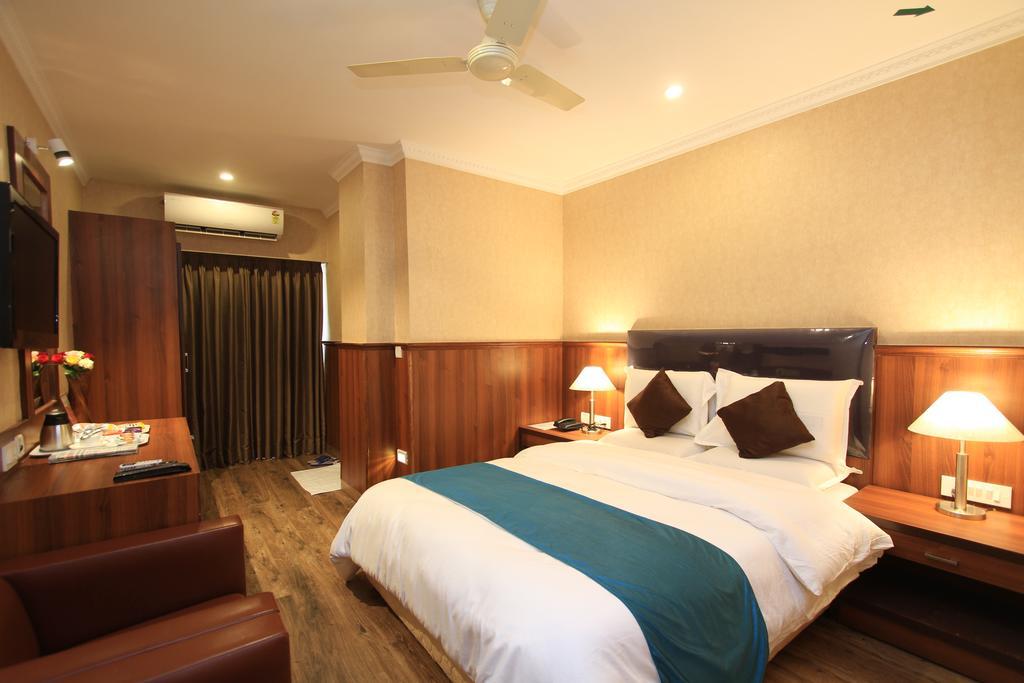 Hotel Noor Empire International Kormangala Bengaluru Kültér fotó