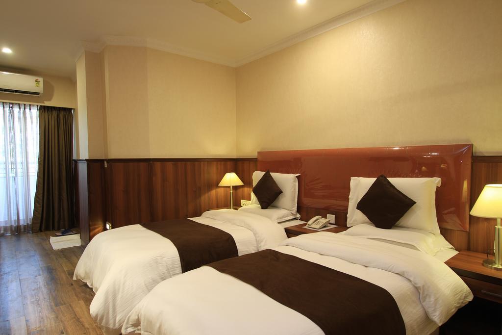 Hotel Noor Empire International Kormangala Bengaluru Kültér fotó