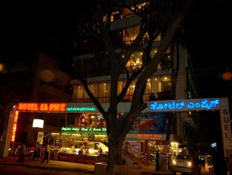 Hotel Noor Empire International Kormangala Bengaluru Kültér fotó