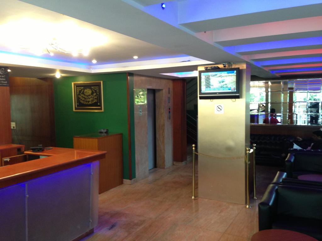 Hotel Noor Empire International Kormangala Bengaluru Kültér fotó